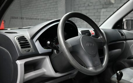 KIA Picanto I, 2007 год, 500 000 рублей, 13 фотография