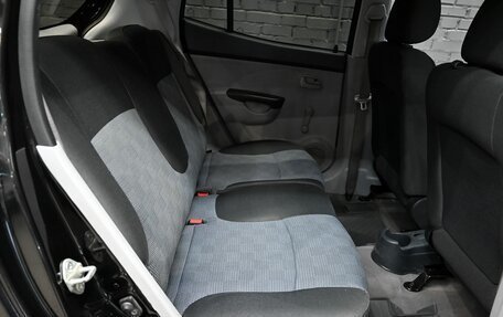 KIA Picanto I, 2007 год, 500 000 рублей, 14 фотография