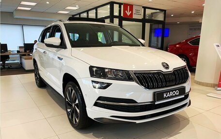 Skoda Karoq I, 2024 год, 3 500 000 рублей, 8 фотография