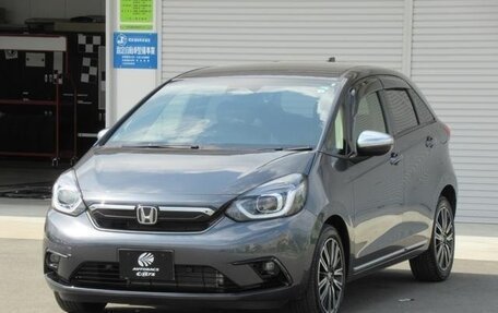 Honda Fit, 2020 год, 1 056 810 рублей, 1 фотография