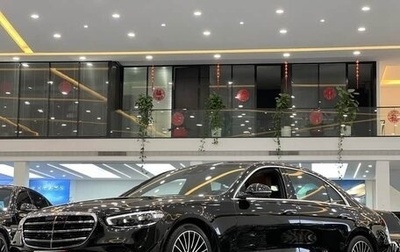 Mercedes-Benz S-Класс, 2021 год, 8 701 707 рублей, 1 фотография