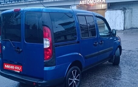 Fiat Doblo I, 2008 год, 550 000 рублей, 6 фотография