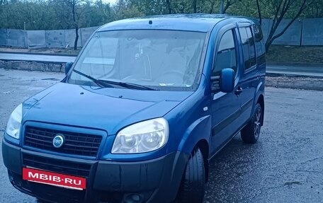 Fiat Doblo I, 2008 год, 550 000 рублей, 4 фотография