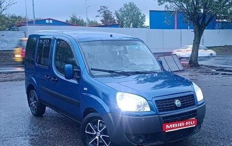 Fiat Doblo I, 2008 год, 550 000 рублей, 3 фотография