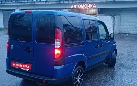 Fiat Doblo I, 2008 год, 550 000 рублей, 2 фотография