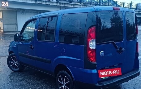 Fiat Doblo I, 2008 год, 550 000 рублей, 9 фотография