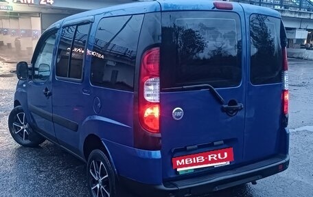 Fiat Doblo I, 2008 год, 550 000 рублей, 5 фотография