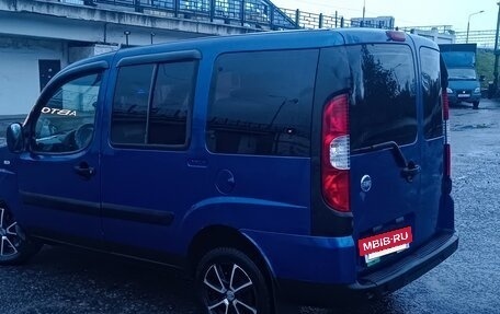 Fiat Doblo I, 2008 год, 550 000 рублей, 8 фотография