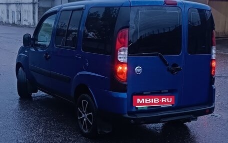 Fiat Doblo I, 2008 год, 550 000 рублей, 11 фотография