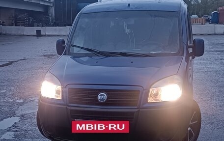 Fiat Doblo I, 2008 год, 550 000 рублей, 10 фотография