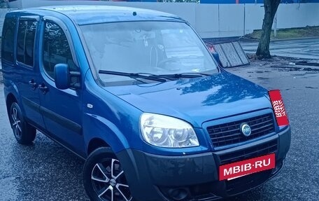 Fiat Doblo I, 2008 год, 550 000 рублей, 7 фотография