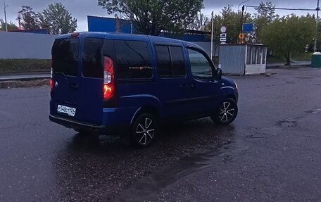 Fiat Doblo I, 2008 год, 550 000 рублей, 13 фотография