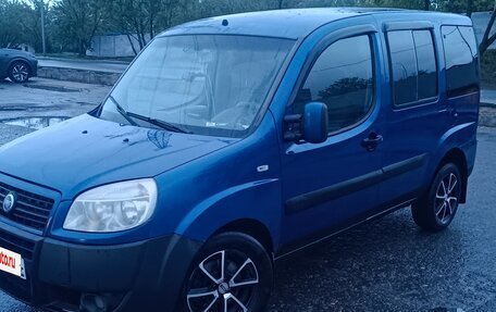 Fiat Doblo I, 2008 год, 550 000 рублей, 22 фотография