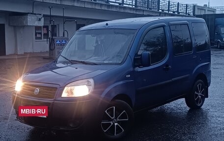 Fiat Doblo I, 2008 год, 550 000 рублей, 12 фотография