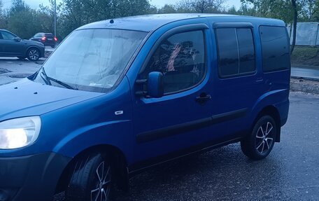 Fiat Doblo I, 2008 год, 550 000 рублей, 26 фотография