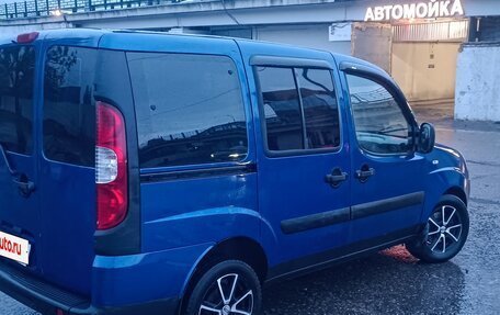 Fiat Doblo I, 2008 год, 550 000 рублей, 24 фотография