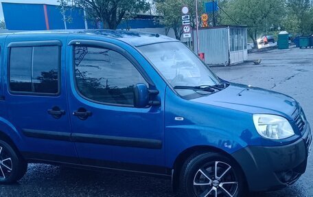 Fiat Doblo I, 2008 год, 550 000 рублей, 18 фотография