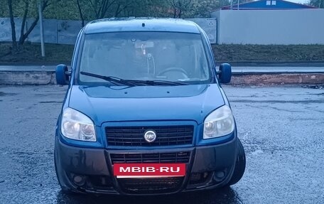 Fiat Doblo I, 2008 год, 550 000 рублей, 20 фотография