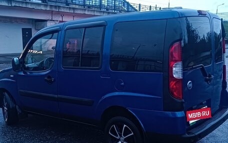 Fiat Doblo I, 2008 год, 550 000 рублей, 21 фотография