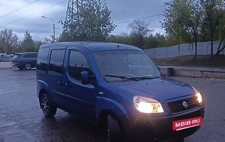 Fiat Doblo I, 2008 год, 550 000 рублей, 16 фотография