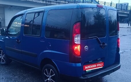 Fiat Doblo I, 2008 год, 550 000 рублей, 17 фотография