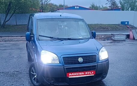 Fiat Doblo I, 2008 год, 550 000 рублей, 25 фотография