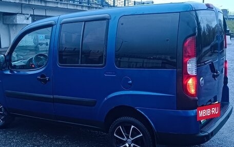 Fiat Doblo I, 2008 год, 550 000 рублей, 23 фотография
