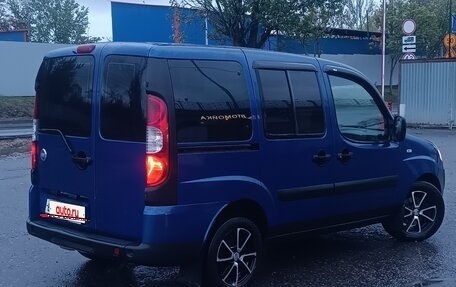 Fiat Doblo I, 2008 год, 550 000 рублей, 14 фотография