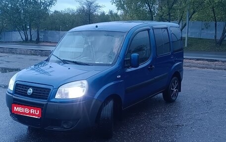 Fiat Doblo I, 2008 год, 550 000 рублей, 15 фотография