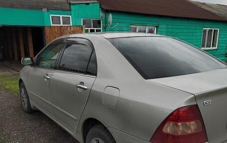 Toyota Corolla, 2002 год, 580 000 рублей, 6 фотография