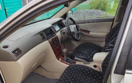 Toyota Corolla, 2002 год, 580 000 рублей, 9 фотография