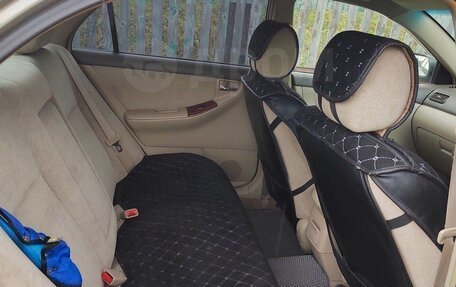 Toyota Corolla, 2002 год, 580 000 рублей, 4 фотография
