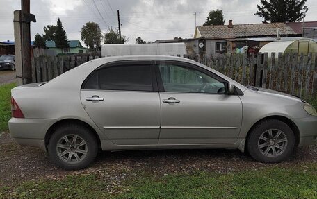 Toyota Corolla, 2002 год, 580 000 рублей, 8 фотография