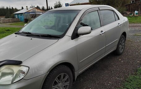Toyota Corolla, 2002 год, 580 000 рублей, 7 фотография