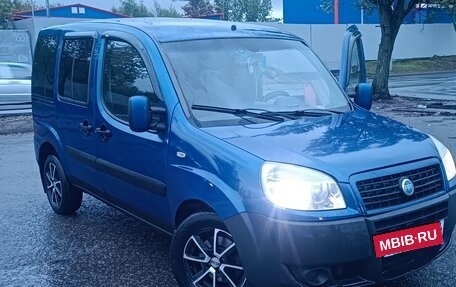 Fiat Doblo I, 2008 год, 550 000 рублей, 29 фотография
