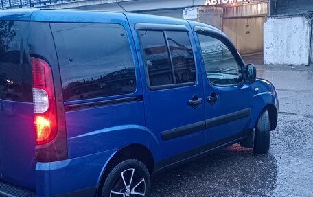 Fiat Doblo I, 2008 год, 550 000 рублей, 32 фотография