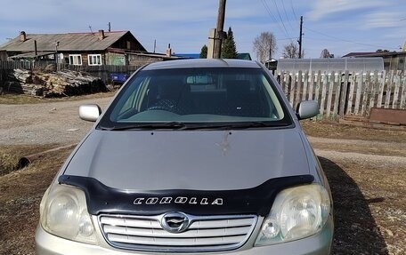 Toyota Corolla, 2002 год, 580 000 рублей, 10 фотография