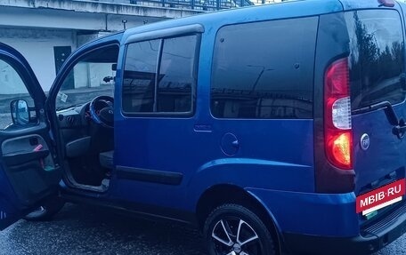 Fiat Doblo I, 2008 год, 550 000 рублей, 31 фотография