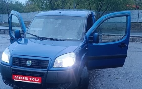 Fiat Doblo I, 2008 год, 550 000 рублей, 27 фотография