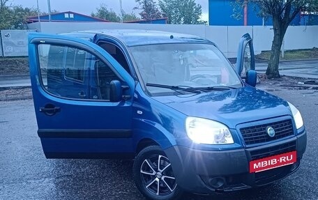 Fiat Doblo I, 2008 год, 550 000 рублей, 30 фотография