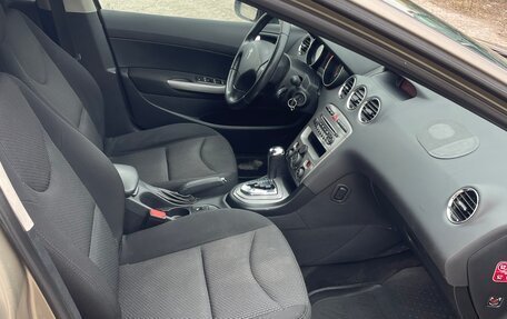 Peugeot 408 I рестайлинг, 2013 год, 550 000 рублей, 7 фотография