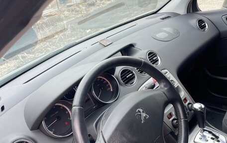 Peugeot 408 I рестайлинг, 2013 год, 550 000 рублей, 8 фотография