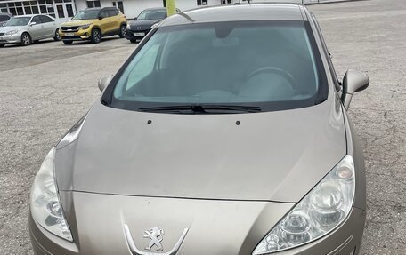 Peugeot 408 I рестайлинг, 2013 год, 550 000 рублей, 6 фотография