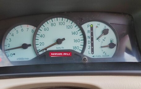 Toyota Corolla, 2002 год, 580 000 рублей, 11 фотография