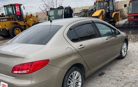 Peugeot 408 I рестайлинг, 2013 год, 550 000 рублей, 2 фотография