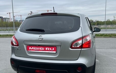 Nissan Qashqai, 2013 год, 1 300 000 рублей, 4 фотография