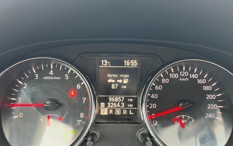 Nissan Qashqai, 2013 год, 1 300 000 рублей, 12 фотография
