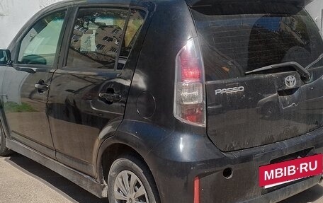 Toyota Passo III, 2009 год, 650 000 рублей, 15 фотография