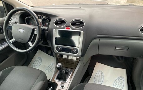 Ford Focus II рестайлинг, 2008 год, 499 000 рублей, 8 фотография