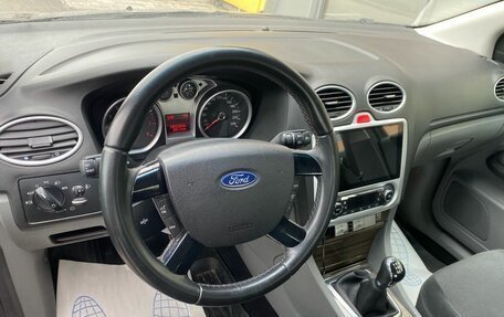 Ford Focus II рестайлинг, 2008 год, 499 000 рублей, 7 фотография